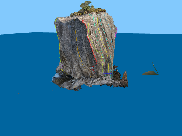 Pedra do Urubu preview
